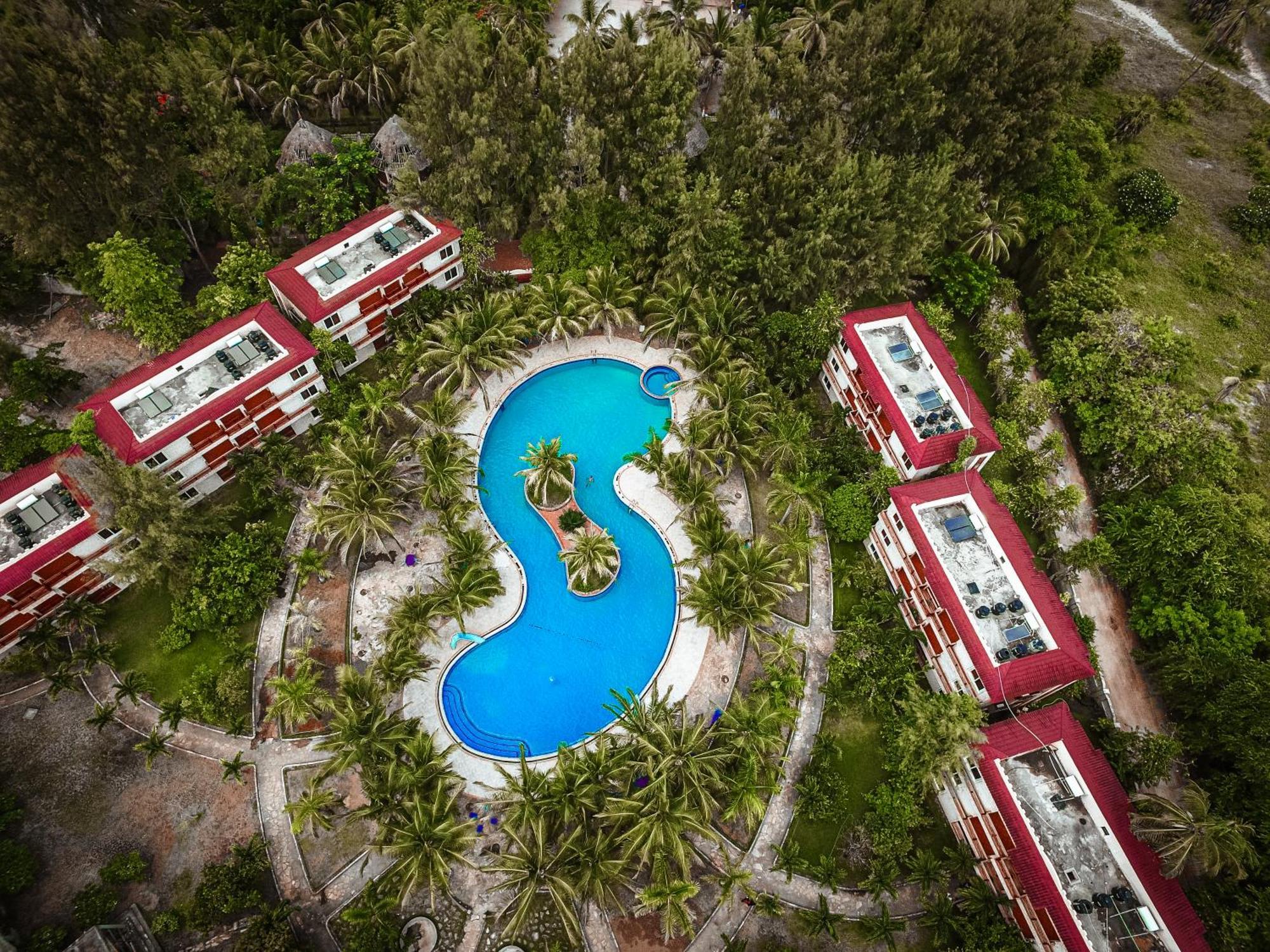 Sunrise Beach Resort ดาร์เอสซาลาม ภายนอก รูปภาพ