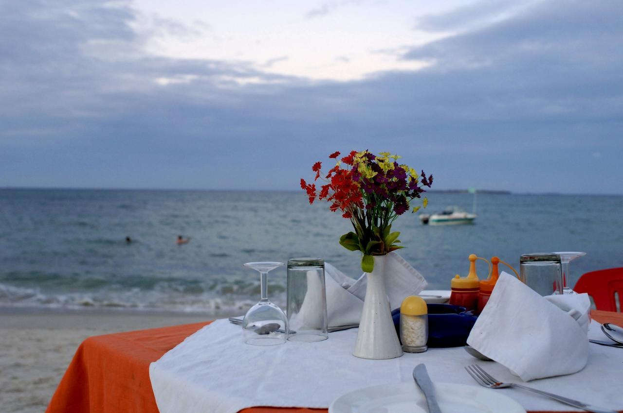 Sunrise Beach Resort ดาร์เอสซาลาม ภายนอก รูปภาพ