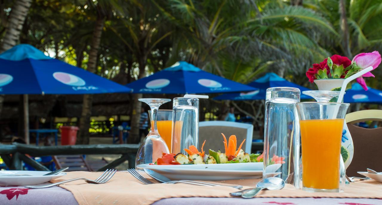 Sunrise Beach Resort ดาร์เอสซาลาม ภายนอก รูปภาพ
