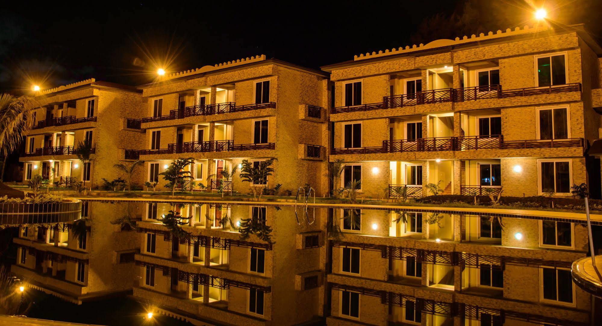 Sunrise Beach Resort ดาร์เอสซาลาม ภายนอก รูปภาพ
