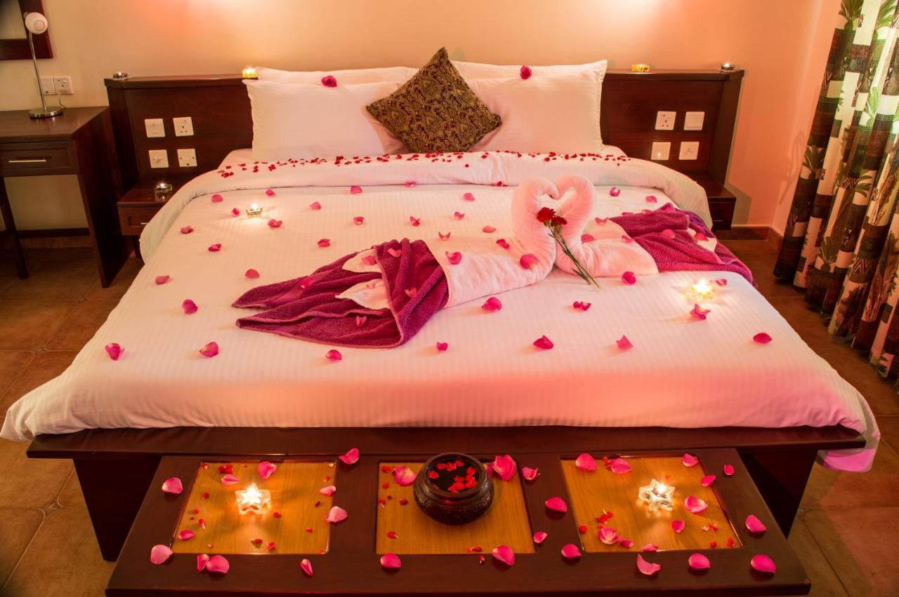 Sunrise Beach Resort ดาร์เอสซาลาม ภายนอก รูปภาพ